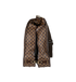 5 Hangers garment Bag, &pound;850, Handbags, Brown, Canvas, Bottom view